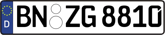 BN-ZG8810