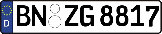 BN-ZG8817
