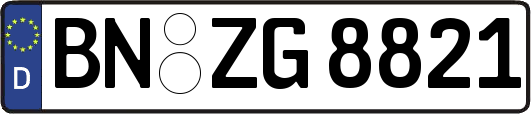 BN-ZG8821