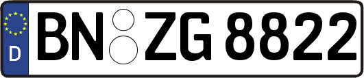 BN-ZG8822