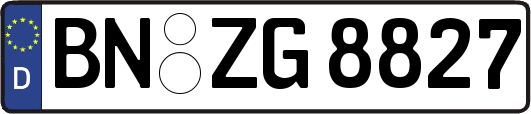 BN-ZG8827