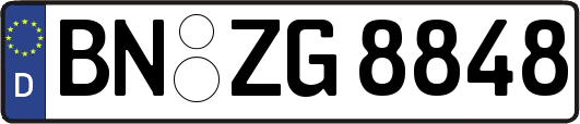 BN-ZG8848