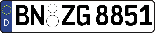 BN-ZG8851