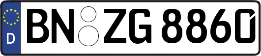 BN-ZG8860