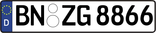 BN-ZG8866