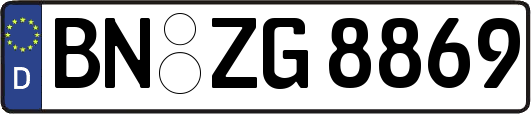 BN-ZG8869