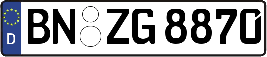BN-ZG8870