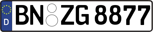 BN-ZG8877