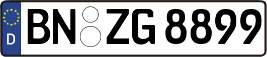 BN-ZG8899