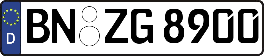 BN-ZG8900
