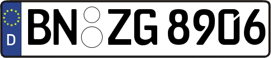BN-ZG8906