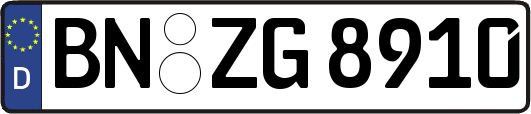 BN-ZG8910