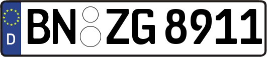 BN-ZG8911