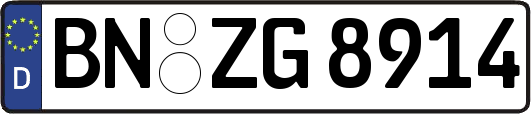 BN-ZG8914