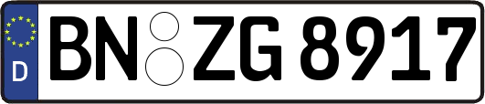 BN-ZG8917