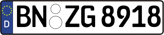 BN-ZG8918