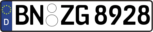 BN-ZG8928