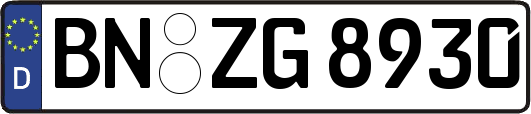 BN-ZG8930