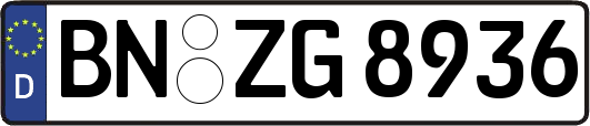 BN-ZG8936