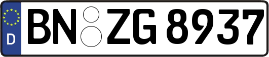 BN-ZG8937
