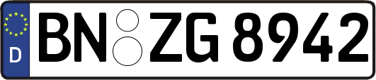 BN-ZG8942