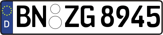 BN-ZG8945