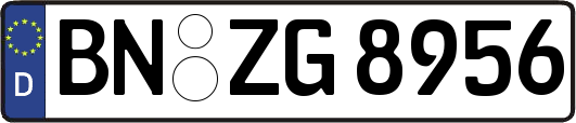 BN-ZG8956
