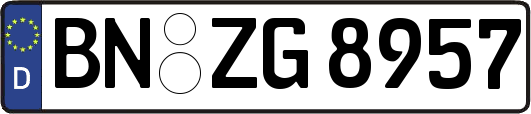 BN-ZG8957