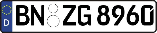 BN-ZG8960