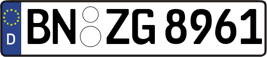 BN-ZG8961