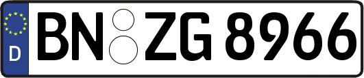 BN-ZG8966