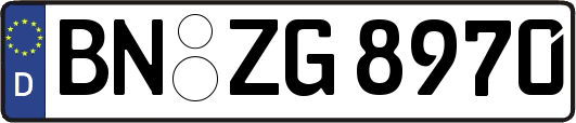 BN-ZG8970