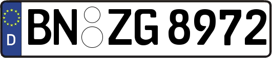 BN-ZG8972