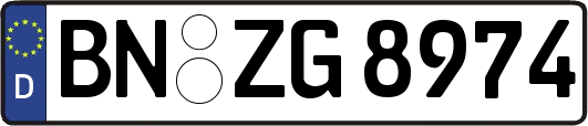 BN-ZG8974