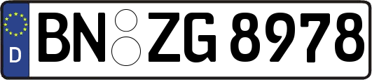 BN-ZG8978