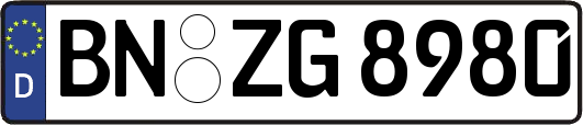 BN-ZG8980