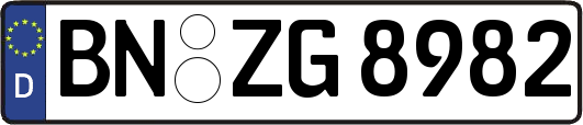 BN-ZG8982