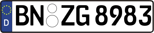 BN-ZG8983