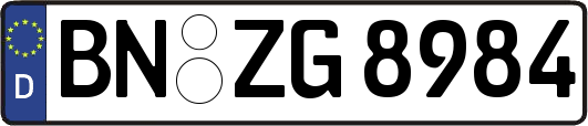 BN-ZG8984