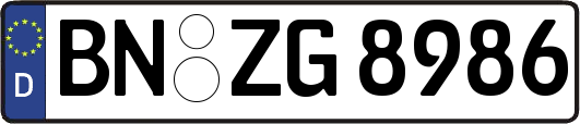 BN-ZG8986