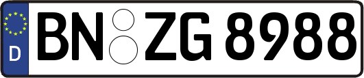 BN-ZG8988