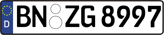 BN-ZG8997