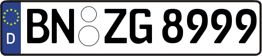 BN-ZG8999