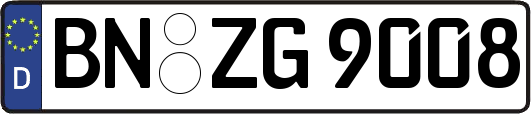 BN-ZG9008