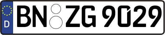 BN-ZG9029