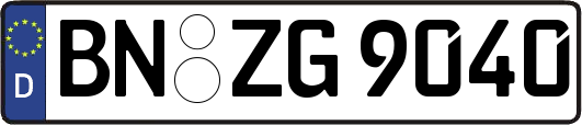 BN-ZG9040
