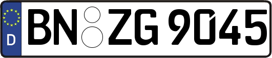 BN-ZG9045