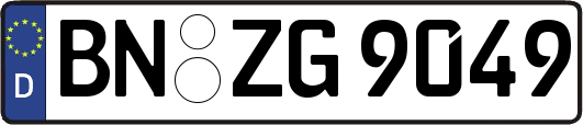 BN-ZG9049