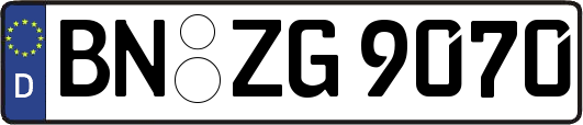 BN-ZG9070