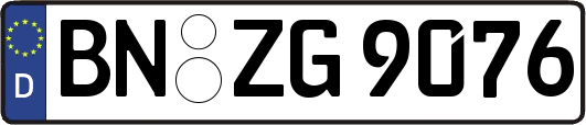BN-ZG9076